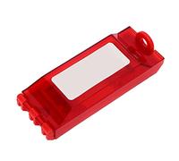 Yechiry Interruptor de Bloqueo Placa de Cubierta Protector de Interruptor Eléctrico Universal con Cubierta de Flip para Aplicar Aplicaciones de Seguridad Industrial