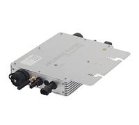 Yechiry Inverter de Unión de Cuadrícula Solar 700W, Inversor de Autoidentificación de Tensión de Combinación de Cuadrícula Micro con Control WiFi y Monitoreo de Aplicaciones Móviles