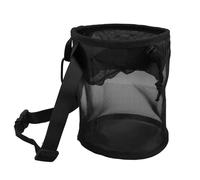 Yechiry Jaula para Mariposas, Jaula de Malla de Nailon Portátil Negra, Jaulas para Insectos Ventiladas con Diseño Creativo Multiuso, Ideal para Colección, Observación y Actividades Al Aire Libre