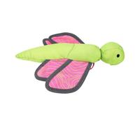 Yechiry Juguete para Perro con Lanzamiento de Libélula Verde Rosa para Juego Interactivo y del Estrés para Perros y Gatos Pequeños Medianos, Tela Oxford Duradera