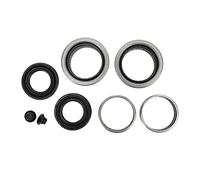 Yechiry Kit de Reparación de Viga del Eje Trasero Material de Acero de Aleación Fuerte y Duradero Apto para Eje 206 de 47 Mm, para Talleres de Mecánica/reparación de Automóviles