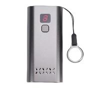 Yechiry Lámpara de Extensión de Cabello, Luz LED Portátil de Curado Rápido con 3 Cuentas LED, Máquina de Lámpara de Mano Liviana de 3000 MAh para Peluquería Casera Simplifique el