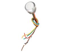 Yechiry Lector Mini Lector de Tarjetas de Control Integrado a Prueba de Agua para Control de Acceso La Interfaz Wiegand26/34 Funciona para Tarjetas ID/IC de 125 KHz/13,56 MHz Hechas de Plástico ABS
