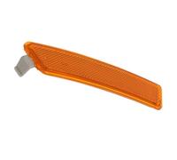 Yechiry Lente ámbar Reflector de Parachoques Delantero, Material ABS de Alta Resistencia, Reemplazo Ideal para MKZ 2013-2016, Ajuste Visibilidad Mejorada (Bien)
