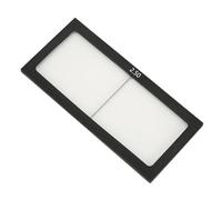 Yechiry Lente de Lupa de Vidrio para Soldadura Dioptría Protectora para Ojos 1,0/1,5/2,0/2,5/3,0 para Operadores de Cascos de Soldadura (#14)