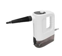 Yechiry Limpiador a Vapor, Limpiador a Vapor de Alta Presión de 1200 W con Múltiples Accesorios, Depósito de Agua Transparente de 400 Mililitros, para Baños y Cocinas, Automóviles (EU enchufe 220V)