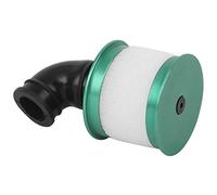 Yechiry Limpiador de Filtro de Aire Universal 1:10 con Aleación de Aluminio de para Coches RC HSP 94188 94122 - Limpiador de Aire de Esponja Duradero y Eficaz - 1 Unidad (GREEN)