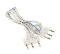 Yechiry Línea de Mano de Lámina de Esgrima, Línea de Plástico de Acero Inoxidable, Liviana, Flexible y Resistente Al Desgaste con Excelente Conductividad para una Puntuación Precisa, Ideal para