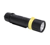 Yechiry Linterna de Buceo, USB Recargable Impermeable Luz de Buceo Súper Brillante, Pantalla Digital Interruptor Giratorio Luces Submarinas para Camping Exploración Al Aire bajo el Agua