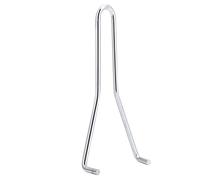 Yechiry Llave de Licuadora de Acero Inoxidable, Herramienta de Reparación de Contenedores de 64 Oz, Herramienta de Extracción de Tuercas Retro de 7.1x3.1x1 Pulgadas, Ideal para Licuadoras de Alta