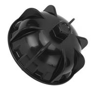 Yechiry Llave de Rueda Llave de Tapa de Cubo Portátil para Afit para MG C43 C63 S63, Material ABS Duradero, Apto para X222 A205 A217 C205 de Extracción de Tapa Central, para Entusiastas del Automóvil