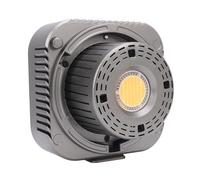 Yechiry Luz de Video RGB, Lámpara de Relleno de Pantalla LCD de 100W 3000K 6500K con RA≥97, 4200, 17 Modos FX, Control de Aplicaciones, Montaje para Softboxes y Condensadores para Fotografía