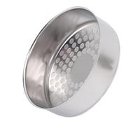 Yechiry Mampara de Ducha para Máquina de café E61, Mamparas de Repuesto de Acero Inoxidable 304, Mampara de Ducha con Orificios de 0,3 Mm y Distribución Uniforme del Agua, Ideal para un Mejor Sabor