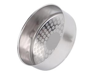 Yechiry Mampara de Ducha para Máquina de café E61, Mamparas de Repuesto de Acero Inoxidable 304, Mampara de Ducha con Orificios de 0,3 Mm y Distribución Uniforme del Agua, Ideal para un Mejor Sabor