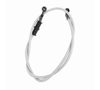 Yechiry Manguera de Aceite de Embrague de Freno de Acero Trenzado para Motocicleta, 50 Cm - 120 Cm, Colorida y Duradera para Enduro y Motocross (500 mm)