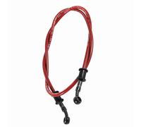 Yechiry Manguera de Aceite de Embrague de Freno de Acero Trenzado para Motocicleta, 50 Cm - 120 Cm, Colorida y Duradera para Enduro y Motocross (1200 mm)