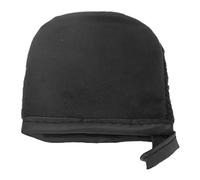 Yechiry Manoplas Autobronceadoras Flocadas para una Aplicación Uniforme de Loción Bronceadora, Aplicador de Bronceador sin Sol de Microfibra de Esponja Reutilizable para un Brillo, 1 Paquete (BLACK)