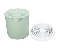 Yechiry Máquina de Germinación de Semillas, Grado de Comida Máquina de Brotes de Soja, Gran Capacidad Seguro Automático Fabricante de Brotes de Soja para Estilo de Vida Saludable