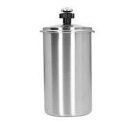 Yechiry Máquina de Prensa de Carne, 304 Fabricante de Almuerzo de Jamón de Acero Inoxidable, para Pescado de Pescado de Cordero Restaurante de Cocina para el Hogar