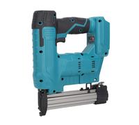 Yechiry Máquina Eléctrica Brad, Máquina de Clavo de 20 V Inalámbrica con Uñas Rectas de 100 Piezas F32 Mm y 100 Piezas en (Máquina de clavar inalámbrica +200 uñas)