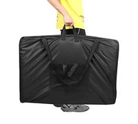 Yechiry Mesas de SPA Portátiles Profesionales Bolsa de Transporte Resistente para Cama de Masaje de SPA, Conveniente para Masajista con Mano o Hombro, Lona y Material de Fibra Química para la