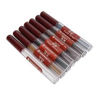 Yechiry Minas de Lápiz Mecánico de Colores de 2,0 Mm, Minas Redondas de Colores Brillantes, Fáciles de Dibujar con Composición Segura, Ideal para Dibujar a Lápiz, Anime y Diseñar Ingeniería