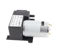 Yechiry Mini Bomba de Vacío VN T1 - Accesorio Industrial Silencioso Accionamiento Eléctrico Portátil de 10 L/min - para Ingenieros y Mecánicos - Plástico de Ingeniería (DC24V)