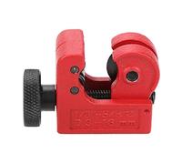 Yechiry Mini Cortador de Tubos con Rodamiento de Bolas Duradero con Hoja de Acero de Alta Velocidad, Herramienta de Corte Flexible para Tubos de Cobre, de Aluminio, CT-127A 3-16 Mm