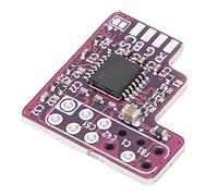 Yechiry Módulo de Repuesto Profesional RGB Mod THS7374 para Salida N64 NTSC a RGB para Consola de Juegos, Material PCB de Primera Calidad, Imagen Clara, Aplicable para Entusiastas de las Consolas de