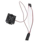 Yechiry Módulo Simulado de Sonido del Motor de Coche RC, Kit de Sonido RC, de del Motor con Altavoz de 5 W, Simulación de Posición del Acelerador para Coche Modelo 1/10, 1/8, /6, Orugas, Accesorios de