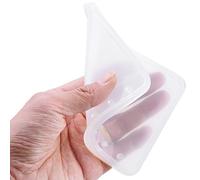 Yechiry Molde de Silicona para Cuaderno, Cubierta de Resina Artesanal de Cristal Brillante, 2 uds., A5, A7, para Decoración de Cuaderno