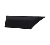 Yechiry Moldura de Puerta Trasera Resistente Resistente a Impactos para Vito Viano 639 Protección Efectiva contra Escombros 1 Pieza
