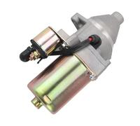 Yechiry Motor de Arranque de 14 Dientes 2-3kw, Motor de Arranque de 2000W para Generador de Gas, Bomba de Agua, Cultivador y Lavadora con Cobre Hierro Aluminio, Diseño Liviano
