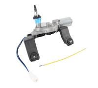 Yechiry Motor de Limpiaparabrisas Trasero, Reemplazo Resistente a la Intemperie de Aleación de Metal para Santas Fe Sport 2013-2017, Fácil Instalación OEM 987002W000