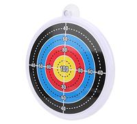 Yechiry Objetivo de Tiro con con Ventosa, Objetivo de Interior para Niños, de Fuerte Adherencia, de Diseño Llamativo, Ideal para Juegos Entre Padres e Hijos, Seguro para Vidrio de Pared