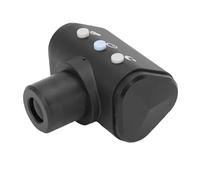 Yechiry Ocular Electrónico WiFi, Ocular Digital con Lente óptica Completa, Cámara Telescópica 1080P 30 con Soportes Compatibles de 0,965 Pulgadas, 1,25 Pulgadas, 23,2 Mm y Sensor HD, Ideal para