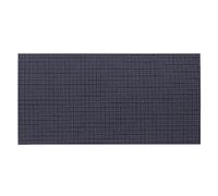 Yechiry Panel LED Flexible, Parte Posterior Magnética Plegable a Todo Color de 128x64 Píxeles, con Control de Aplicación para Efectos de Video de Texto de Desplazamiento de Música de Espectro para