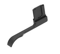 Yechiry para Pulgar de Cámara de Aleación de Aluminio Mecanizado CNC para A6300/A6400/A6500 Desmontaje de Montaje Ligero y Cómodo 1 Pieza para Fotógrafos