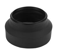 Yechiry Parasol Universal Plegable para Lente de Cámara con 3 Estados Ajustables, Protege la Lente de Daños para Lentes SLR, Caucho+Metal, Adecuado para Cualquier Escena (77mm)