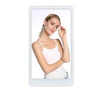 Yechiry Pelone Vlog Selfie Monitor Screen, Cámara Trasera Magnética, Monitor de Cámara Trasera HD de 4.02 Pulgadas para Tiktok, Selfie Vlog, Transmisión en Vivo