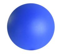 Yechiry Pelotas de Ejercicio de Mano de 2,48 Pulgadas, Esponja de PU, Ligera, Ejercita Eficazmente los Dedos, Bola para Aliviar el Estrés con Diseño Ergonómico, para Pacientes con Accidente