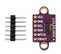 Yechiry Pequeño Sensor de Tiempo de Vuelo del Lidar Autónomo para una Medición Precisa de la Distancia de 6,6 Pies para Proyectos de Bricolaje