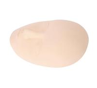 Yechiry Piel de Práctica de Tatuaje 5D con Textura Similar a la Humana para Crear Cejas y Labios Perfectos, Adecuada para Principiantes en Tatuajes, Material de Silicona Suave y No Tóxico, Ideal