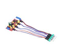 Yechiry Placa de Control de Tono Módulo Preamplificador NE5532 de Alto