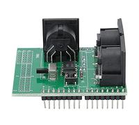 Yechiry Placa de Ruptura MIDI Shield para Digital R3, Adaptador Compacto de Comunicación MIDI para Proyectos Musicales, PCB Verde, 1 Unidad