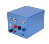 Yechiry Probador de Curva VI, Dispositivo de Prueba ASA de Doble Canal con Velocidad de CA Ajustable para Circuitos Mixtos Analógicos Digitales, 4 Frecuencias de Prueba