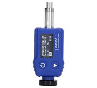 Yechiry Probador de Dureza Digital, Probador Leeb Portátil con Medición de 360 grados, Construido en 10 Materiales Metálicos, Básculas de Dureza Múltiples HL HV HB HS HRA HRB HRC