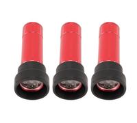 Yechiry Probador de Velas de Huevos, Fuente de Luz Fría LED de 3 Piezas para Monitorear el Desarrollo de Huevos, Probador de con Iluminación Suave Uniforme sin Daños por Calor, para Agricultores,