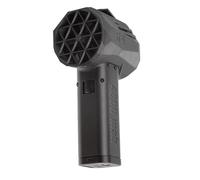 Yechiry Quitapolvo de Aire Comprimido, Motor Sin Escobillas de 64 Mm Eléctrico Soplador de Hojas Inalámbrico con Luz Ambiental SOS para Remoción de Nieve Limpieza de Jardines