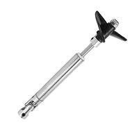 Yechiry RC Boats Conjunto de Eje de Transmisión de Acero Inoxidable de 4 Mm Kit de Rodamientos de Alta Velocidad para Botes de Control Remoto, para Lanchas Rápidas, Barcos, Piezas de Mejora de Botes